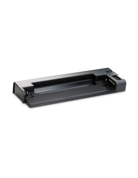 HP 2570p Docking Station Nero