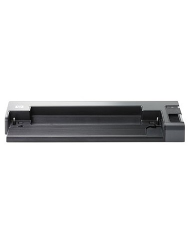 HP 2570p Docking Station Nero