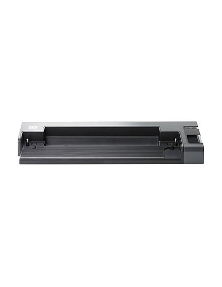 HP 2570p Docking Station Nero