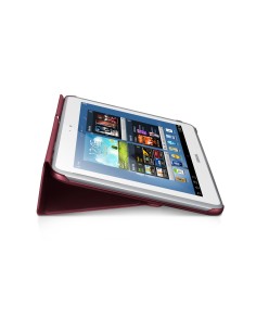 Samsung Book Cover 11.6" 29,5 cm (11.6") Rosso 2