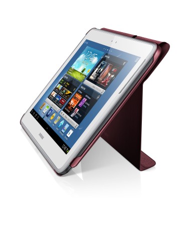 Samsung Book Cover 11.6" 29,5 cm (11.6") Rosso