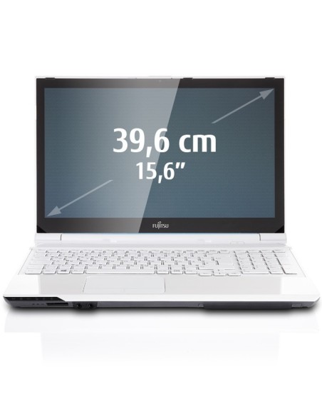 Fujitsu LIFEBOOK AH562 Computer portatile 39,6 cm (15.6") Touch screen Intel® Core™ i5 4 GB DDR3-SDRAM 500 GB HDD Windows 8