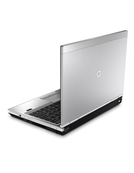 HP EliteBook 2570p Computer portatile 31,8 cm (12.5") Intel® Core™ i7 4 GB DDR3-SDRAM 256 GB SSD Wi-Fi 4 (802.11n) Windows 7