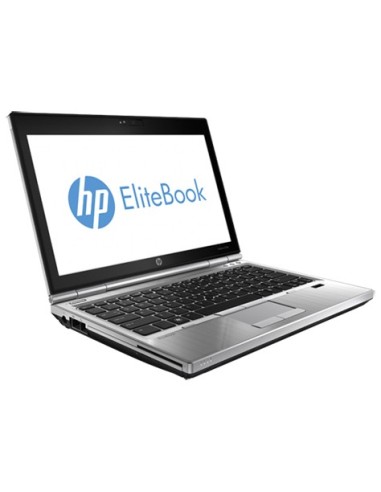 HP EliteBook 2570p Computer portatile 31,8 cm (12.5") Intel® Core™ i7 4 GB DDR3-SDRAM 256 GB SSD Wi-Fi 4 (802.11n) Windows 7