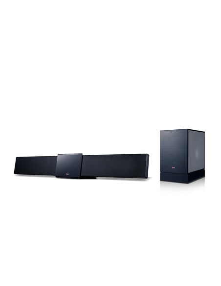 LG BB4330A altoparlante soundbar Nero 3.1 canali 330 W