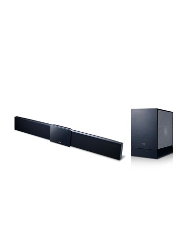 LG BB4330A altoparlante soundbar Nero 3.1 canali 330 W