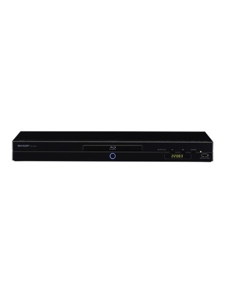 Sharp BD-AMS10S Blu-Ray player