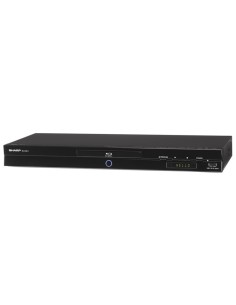 Sharp BD-AMS10S Blu-Ray player 2