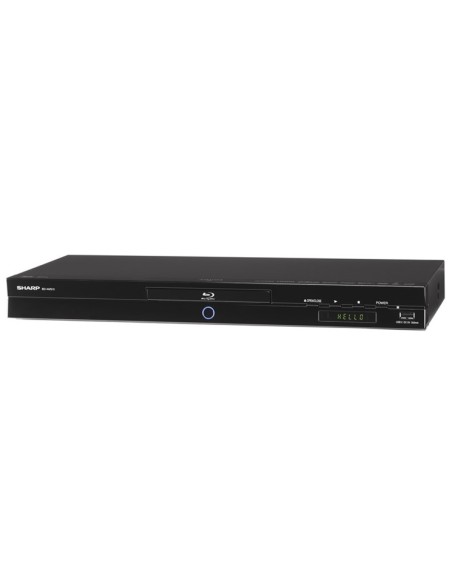 Sharp BD-AMS10S Blu-Ray player