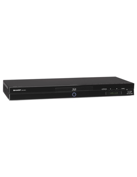 Sharp BD-AMS10S Blu-Ray player