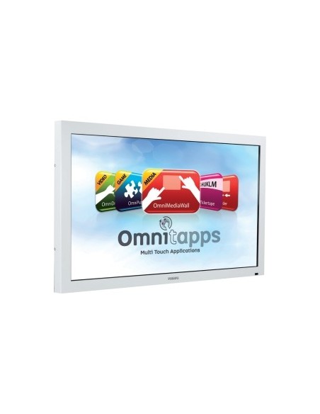 Philips BDT4245EM 06 monitor touch screen 106,7 cm (42") 1920 x 1080 Pixel Multi utente Bianco