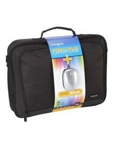 Targus BEU3165P borsa per notebook 40,6 cm (16") Valigetta ventiquattrore Nero