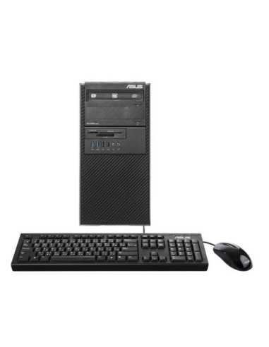 ASUS BM BM1AF-ITVA47 DDR3-SDRAM i5-4330M Desktop Intel® Core™ i5 4 GB 1000 GB HDD PC Nero