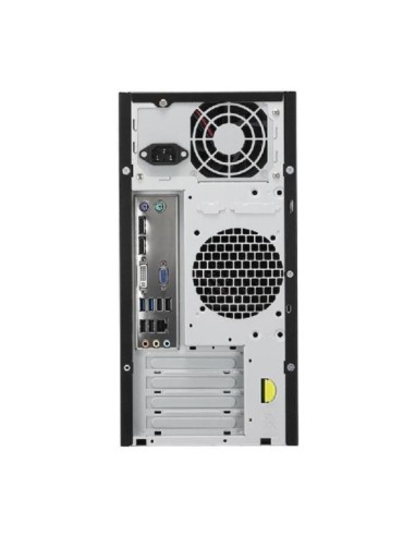 ASUS BM BM1AF-ITVA47 DDR3-SDRAM i5-4330M Desktop Intel® Core™ i5 4 GB 1000 GB HDD PC Nero