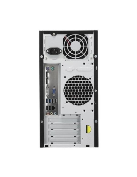 ASUS BM BM1AF-ITVA47 DDR3-SDRAM i5-4330M Desktop Intel® Core™ i5 4 GB 1000 GB HDD PC Nero