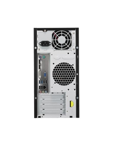 ASUS BM1AF-ITVA48 DDR3-SDRAM i7-4770 Midi Tower Intel® Core™ i7 8 GB 1000 GB HDD Windows 7 Professional PC Nero