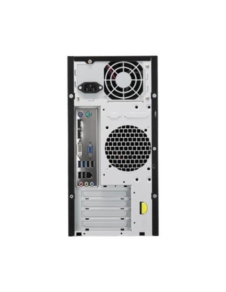 ASUS BM1AF-ITVA48 DDR3-SDRAM i7-4770 Midi Tower Intel® Core™ i7 8 GB 1000 GB HDD Windows 7 Professional PC Nero