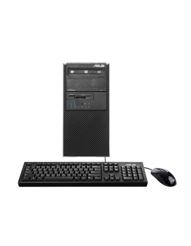 ASUS BM1AF-ITVA48 DDR3-SDRAM i7-4770 Midi Tower Intel® Core™ i7 8 GB 1000 GB HDD Windows 7 Professional PC Nero