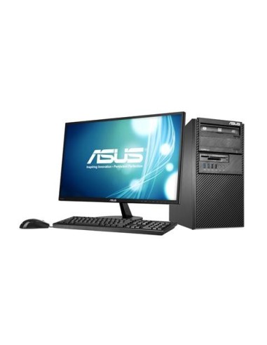 ASUS BM1AF-ITVA48 DDR3-SDRAM i7-4770 Midi Tower Intel® Core™ i7 8 GB 1000 GB HDD Windows 7 Professional PC Nero