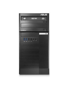 ASUS BM 6835 DDR3-SDRAM i5-3340 Desktop Intel® Core™ i5 4 GB 500 GB HDD PC Nero 2