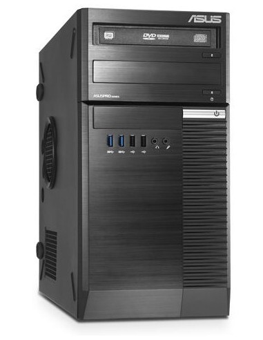 ASUS BM 6835-ITVA45A DDR3-SDRAM i5-3340 Desktop Intel® Core™ i5 4 GB 500 GB HDD Windows 7 Professional PC Nero