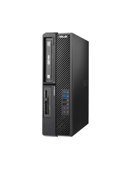ASUS BP BP1AD DDR3-SDRAM G3420 Intel® Pentium® G 4 GB 500 GB HDD Windows 7 Professional PC Nero