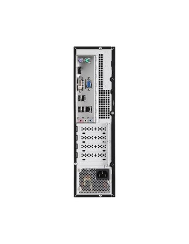 ASUS BP BP1AD DDR3-SDRAM G3420 Intel® Pentium® G 4 GB 500 GB HDD Windows 7 Professional PC Nero