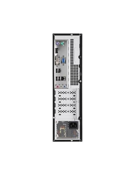 ASUS BP BP1AD DDR3-SDRAM G3420 Intel® Pentium® G 4 GB 500 GB HDD Windows 7 Professional PC Nero