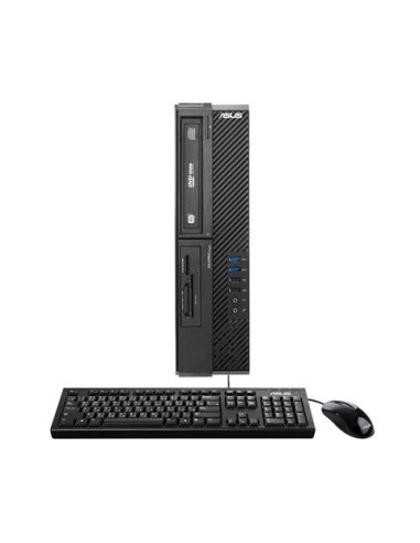 ASUS BP BP1AD DDR3-SDRAM G3420 Intel® Pentium® G 4 GB 500 GB HDD Windows 7 Professional PC Nero