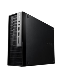 ASUS BT 6130-ITVA42 DDR3-SDRAM i7-3770S USFF Intel® Core™ i7 8 GB 1000 GB HDD Windows 7 Professional PC Nero 2