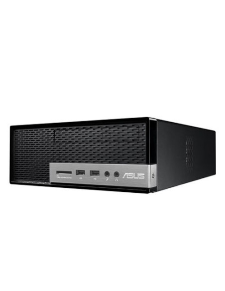 ASUS BT 6130-ITVA42 DDR3-SDRAM i7-3770S USFF Intel® Core™ i7 8 GB 1000 GB HDD Windows 7 Professional PC Nero