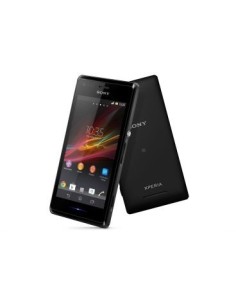 Sony Xperia M 10,2 cm (4") SIM singola Android 4.1 3G 1 GB 4 GB Nero 2