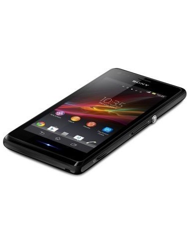 Sony Xperia M 10,2 cm (4") SIM singola Android 4.1 3G 1 GB 4 GB Nero