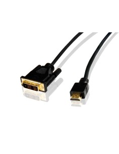 Conceptronic HDMI to DVI-D Audio   Video Cable