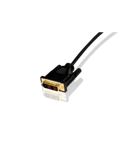 Conceptronic HDMI to DVI-D Audio   Video Cable