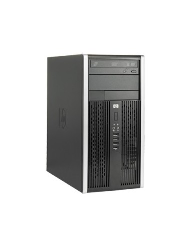 HP Compaq Pro 6300 MT DDR3-SDRAM i5-3470 Micro Tower Intel® Core™ i5 4 GB 500 GB HDD Windows 7 Professional PC Nero