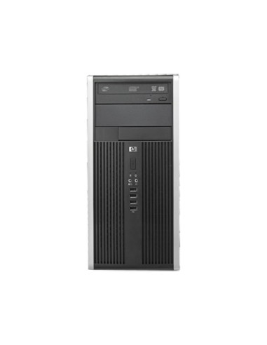 HP Compaq Pro 6300 MT DDR3-SDRAM i5-3470 Micro Tower Intel® Core™ i5 4 GB 500 GB HDD Windows 7 Professional PC Nero