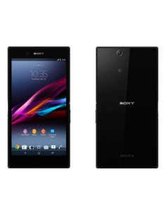 Sony Xperia Smartphone ™ Z Ultra