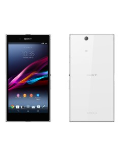 Sony Xperia Smartphone ™ Z Ultra