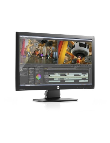 HP ProDisplay P221 54,6 cm (21.5") 1920 x 1080 Pixel Full HD Nero