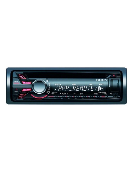 Sony CDX-GT574UI