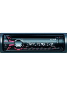 Sony CDX-GT574UI 2