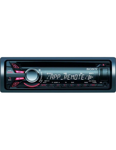 Sony CDX-GT574UI