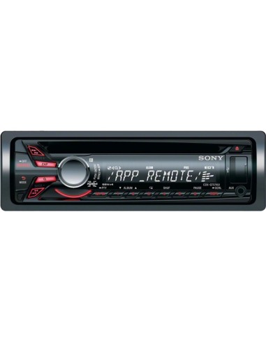 Sony CDX-GT574UI