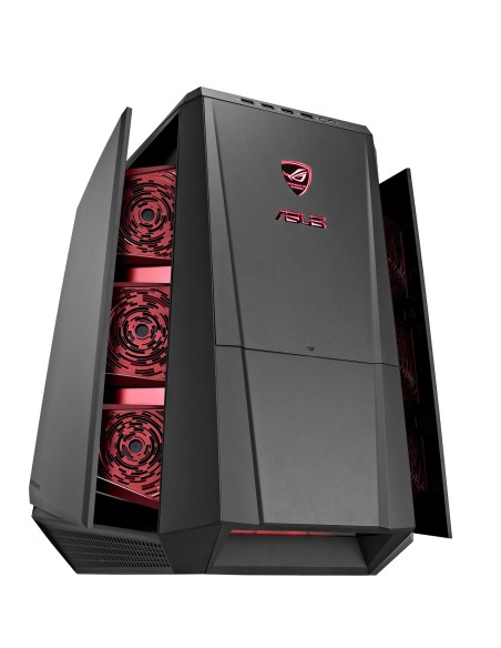 ASUS CG CG8890-BN002S PC DDR3-SDRAM i7-3960X Intel® Core™ i7 X-series Extreme Edition 16 GB 2256 GB HDD,SSD Windows 8 Nero