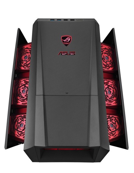 ASUS CG CG8890-BN002S PC DDR3-SDRAM i7-3960X Intel® Core™ i7 X-series Extreme Edition 16 GB 2256 GB HDD,SSD Windows 8 Nero