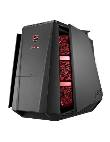 ASUS CG CG8890-BN002S PC DDR3-SDRAM i7-3960X Intel® Core™ i7 X-series Extreme Edition 16 GB 2256 GB HDD,SSD Windows 8 Nero