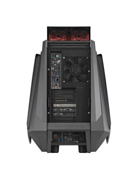 ASUS CG CG8890-BN002S PC DDR3-SDRAM i7-3960X Intel® Core™ i7 X-series Extreme Edition 16 GB 2256 GB HDD,SSD Windows 8 Nero