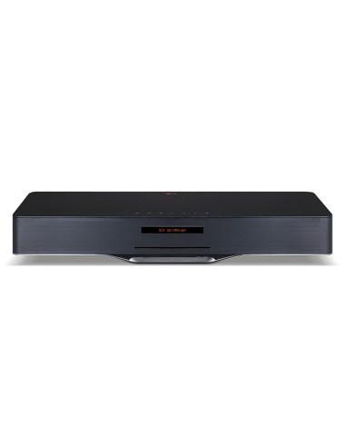 LG CM3330B set audio da casa 40 W Nero