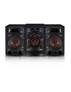 LG CM4330 set audio da casa Mini impianto audio domestico 180 W Nero